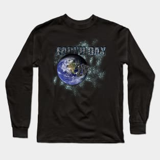 Earth Day 50th Anniversary 2020 Long Sleeve T-Shirt